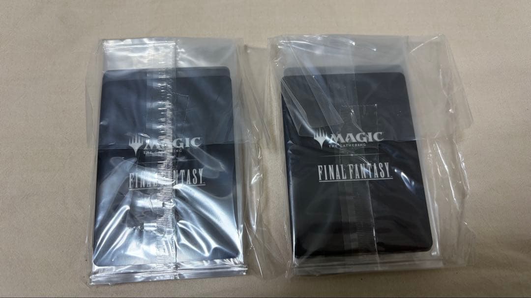 マジックザギャザリング ファイナルファンタジー トークン 全10種×2セット