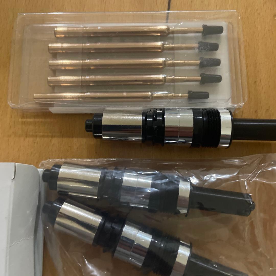 (KB130)用 PHP33-BALL ３本、KB132-BK５本