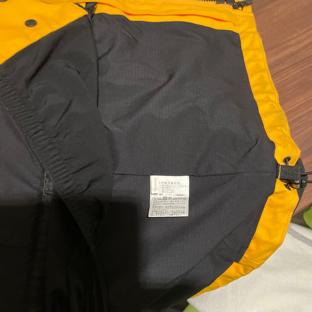最終値下げ。THE NORTH FACE XL マウンテンジャケット