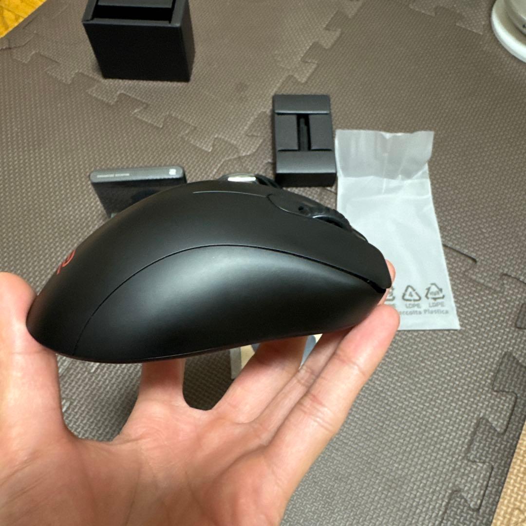 Zowie EC2-DW ゲーミングマウス ブラック