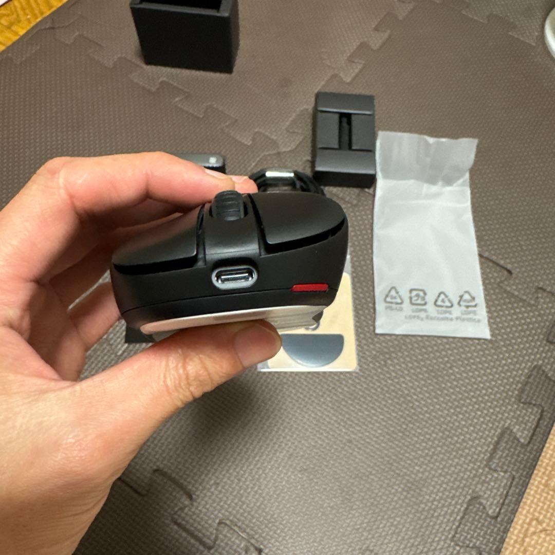 Zowie EC2-DW ゲーミングマウス ブラック