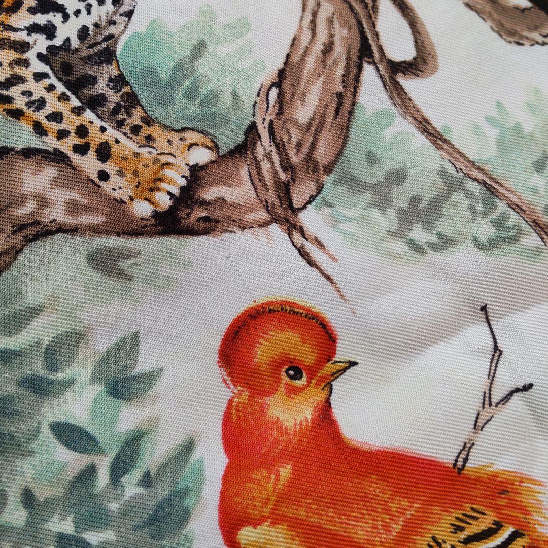 JULY ！HERMES カレ 90 赤道直下