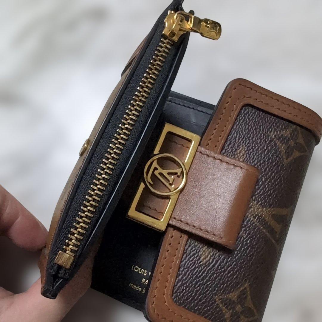ルイビィトン財布