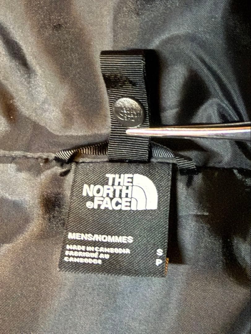The North Face ライナー付きマウンテンパーカー 海外モデル M相当