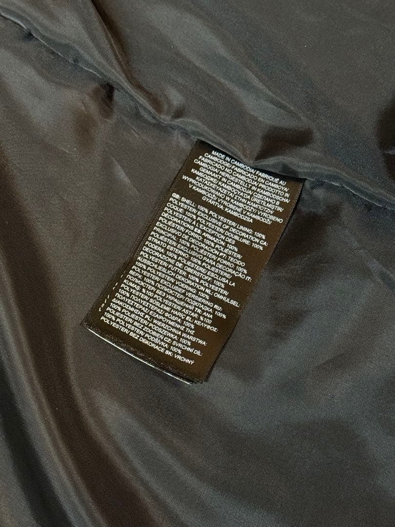The North Face ライナー付きマウンテンパーカー 海外モデル M相当