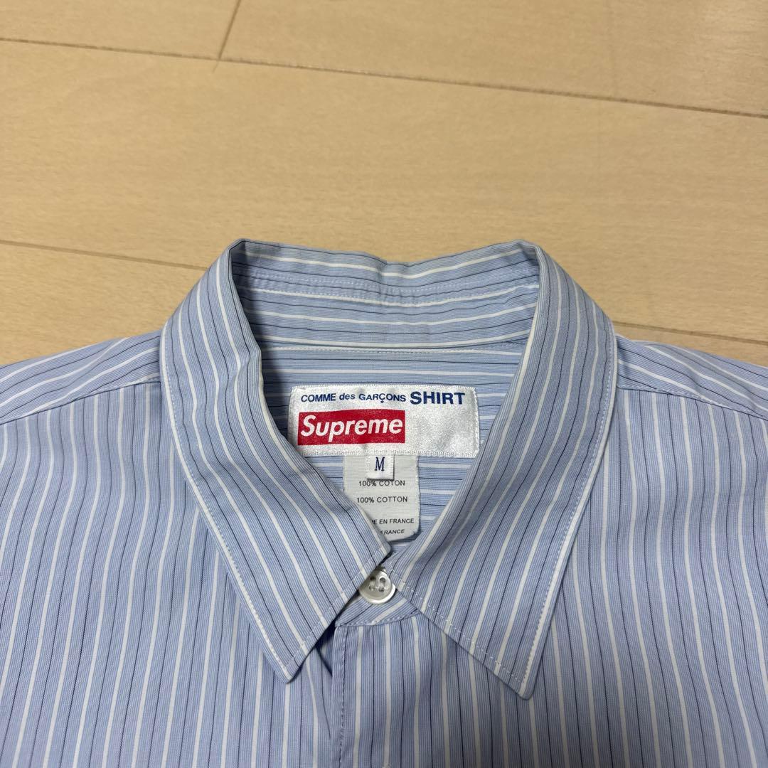 トップス Supreme COMME des GARCONS SHIRT