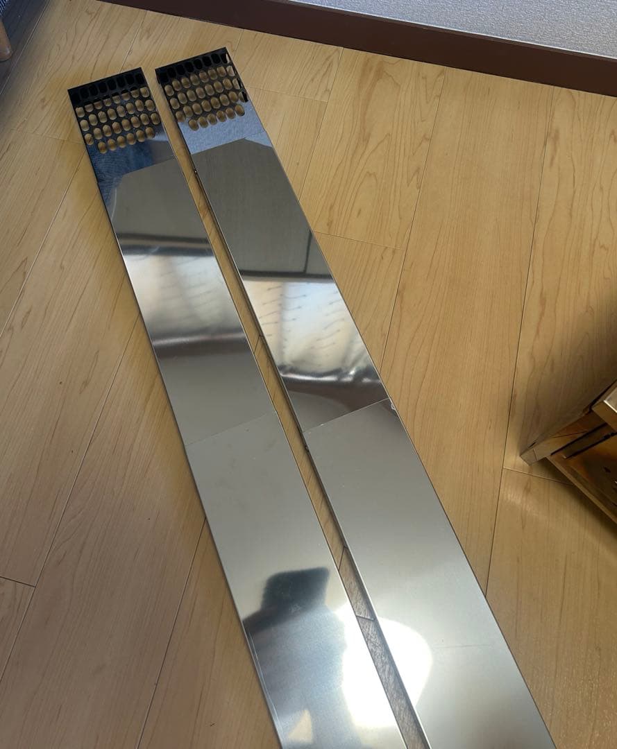 笑's 薪ストーブ 焚き火の箱 easy neo 煙突付き