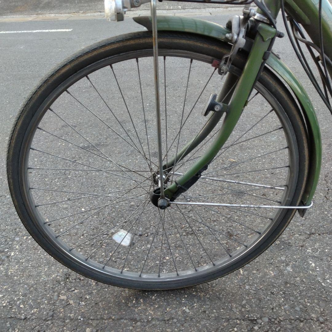 [730]送料無料ブリヂストン Assista 電動自転車BT充電器なし