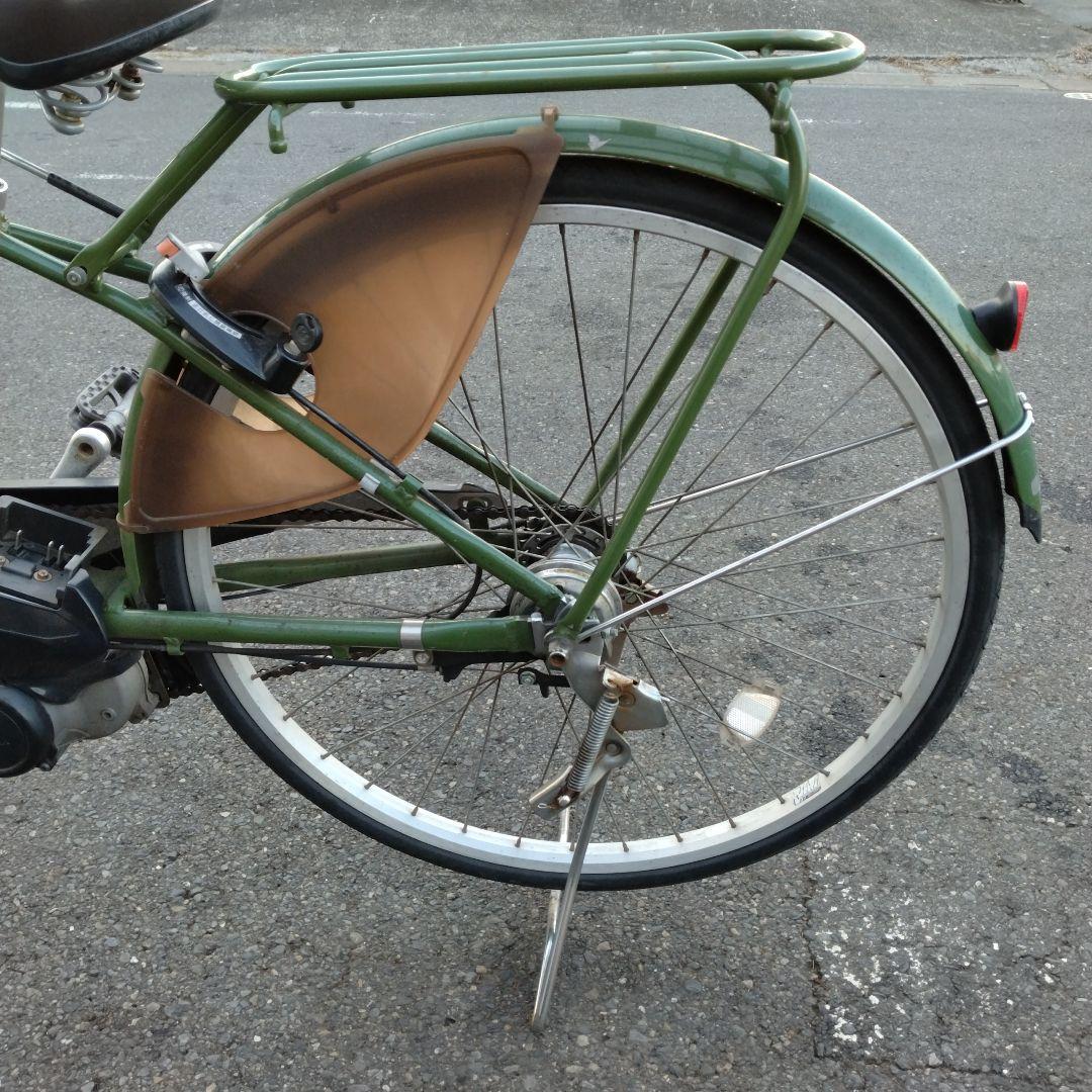 [730]送料無料ブリヂストン Assista 電動自転車BT充電器なし