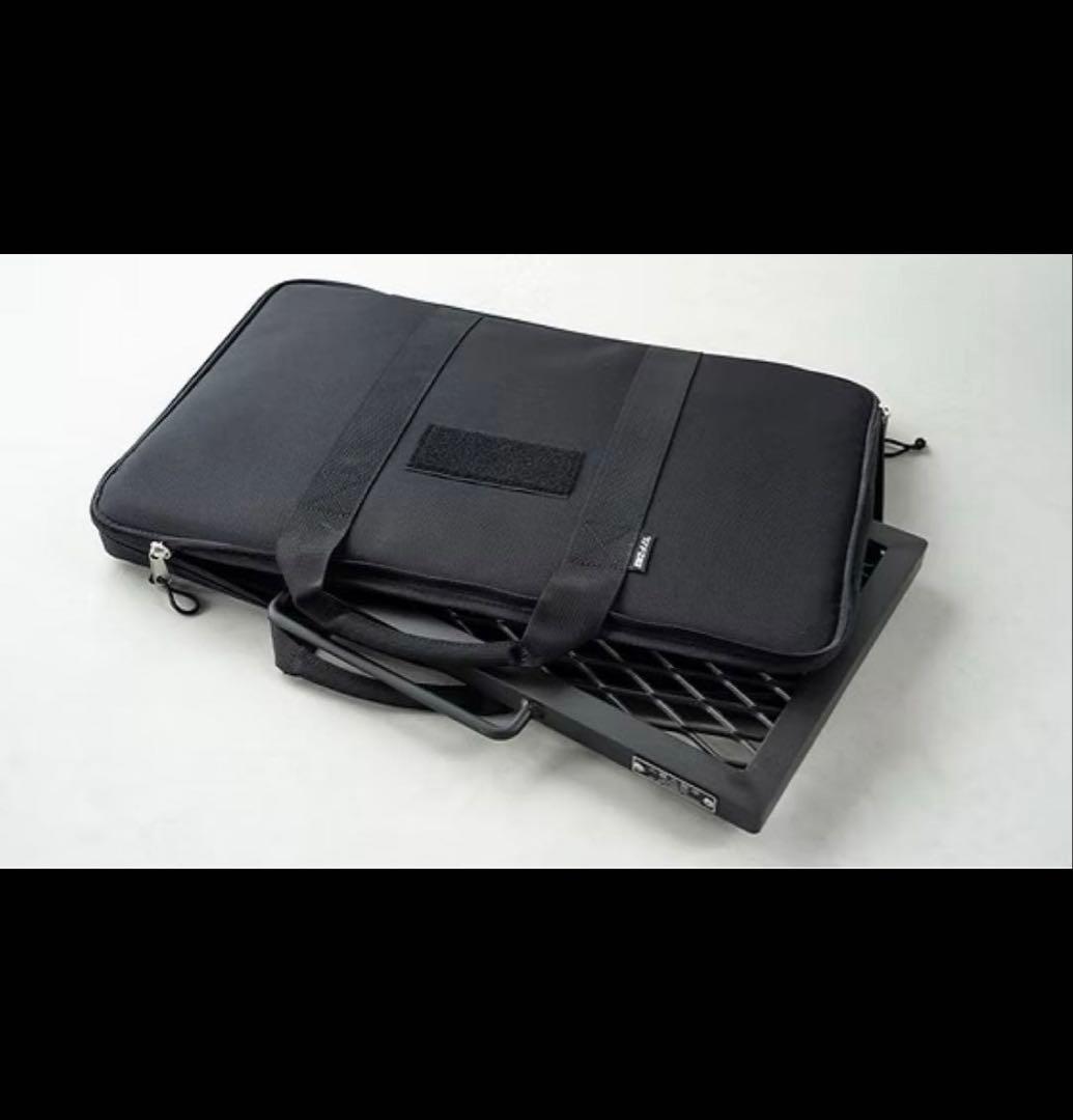 サンゾー工務店　アイアンテーブルミニ&ケースセット