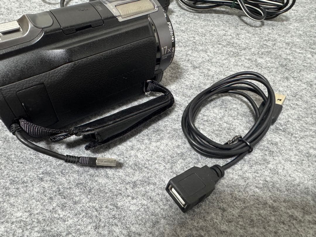 Sony HDR-CX720 ビデオカメラ