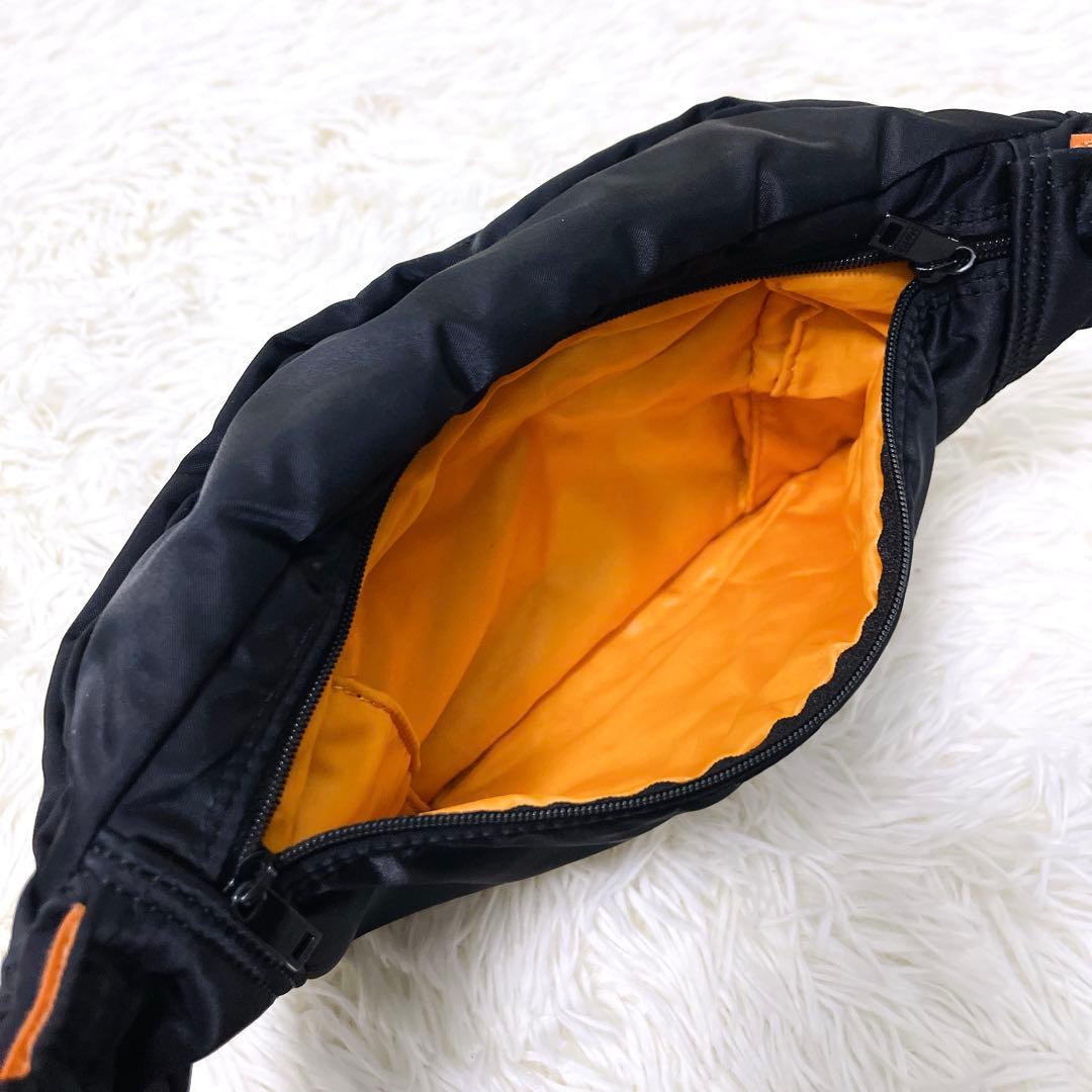 PORTER ポーター タンカー ボディバッグ ウエストバッグ 廃盤品 未使用級