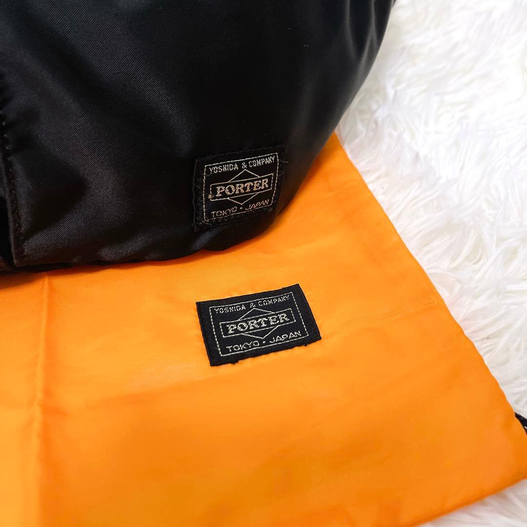 PORTER ポーター タンカー ボディバッグ ウエストバッグ 廃盤品 未使用級