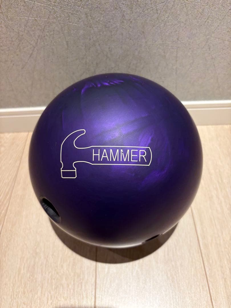 【15Pプラグ無】パープルパールウレタン