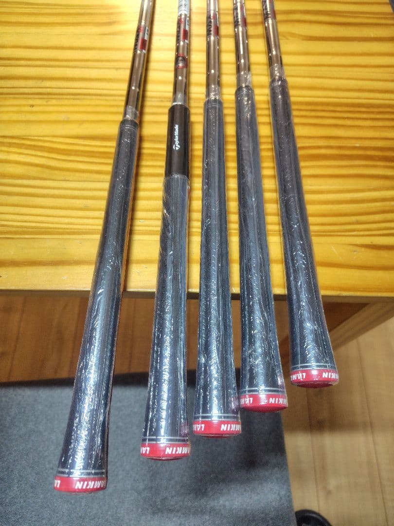 ★未使用箱入り★テーラーメイド ステルスアイアンセット 6-9 P 5本