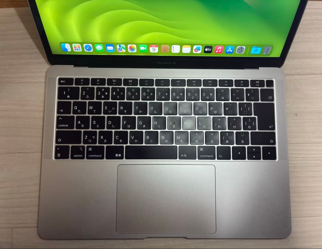MacBook本体 MacBook Air 2018 i5-8200U 16GB SSD256GB