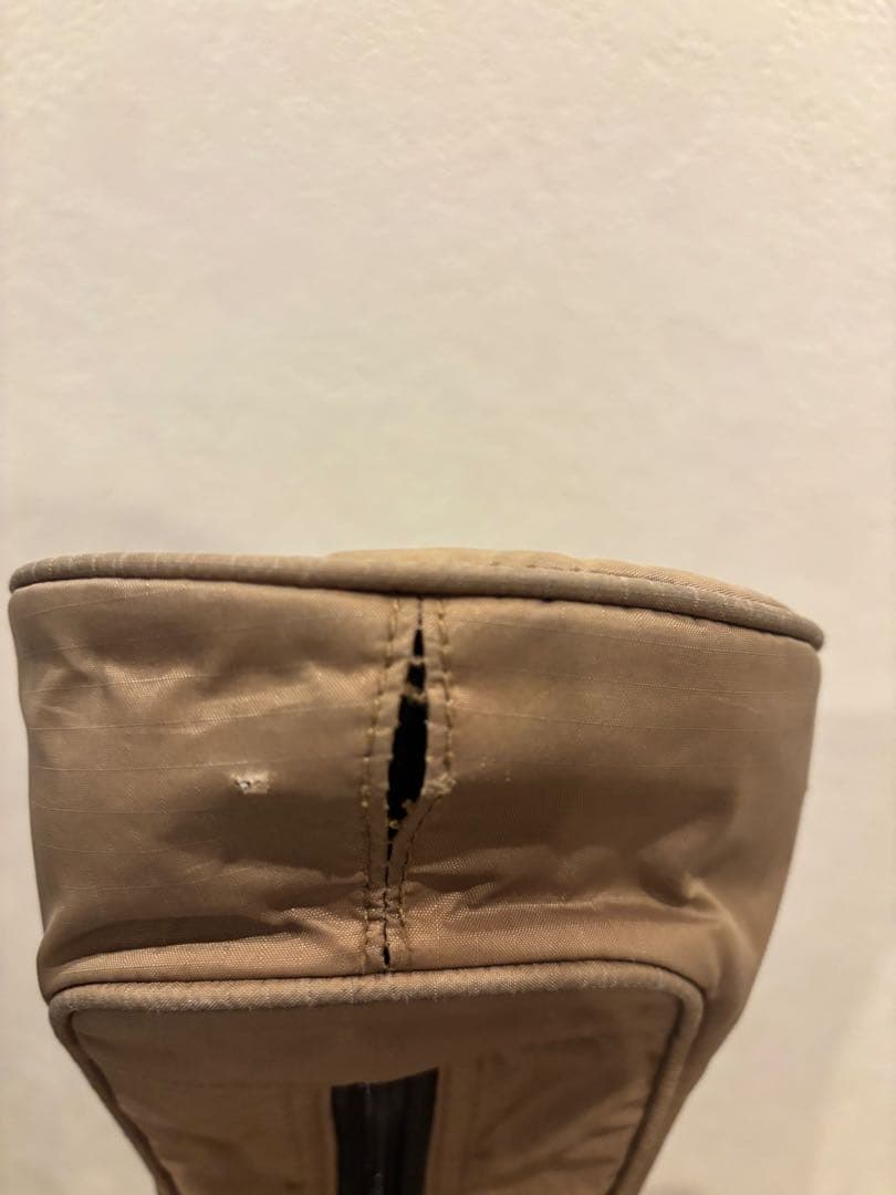 【ヘッドカバー付き】 BeamsGolf 別注 BRIEFING キャディバッグ