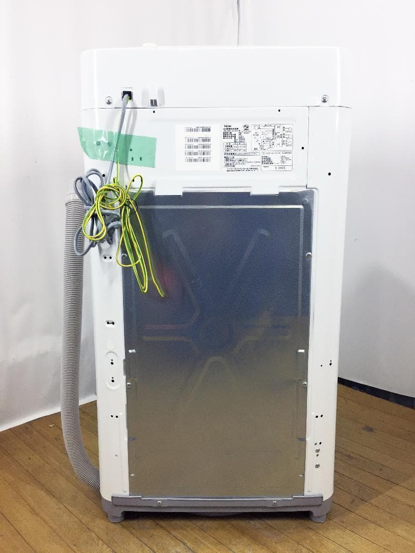 30日迄！Haier☆5kg洗濯機【JW-K50K】