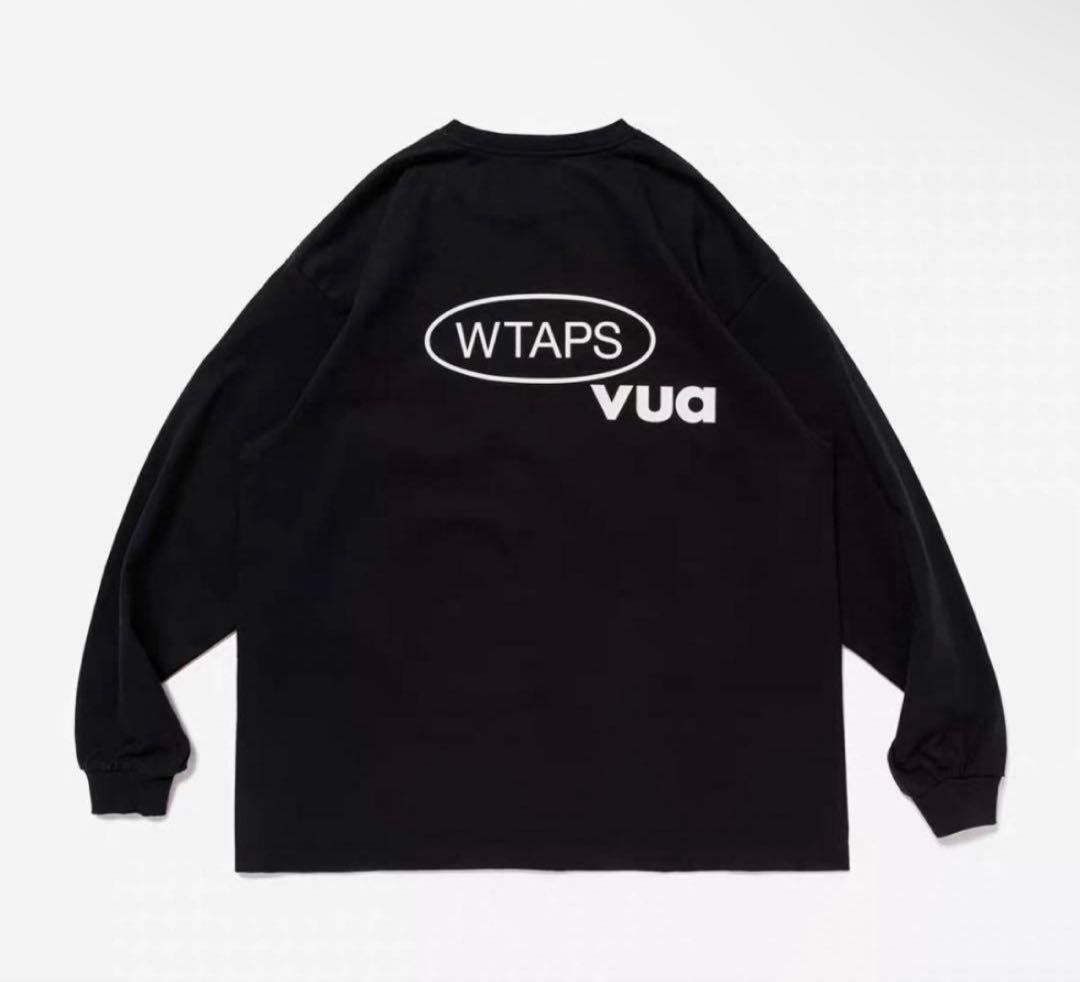 WTAPS Urban Territory 長袖　ロンT新品 ブラック