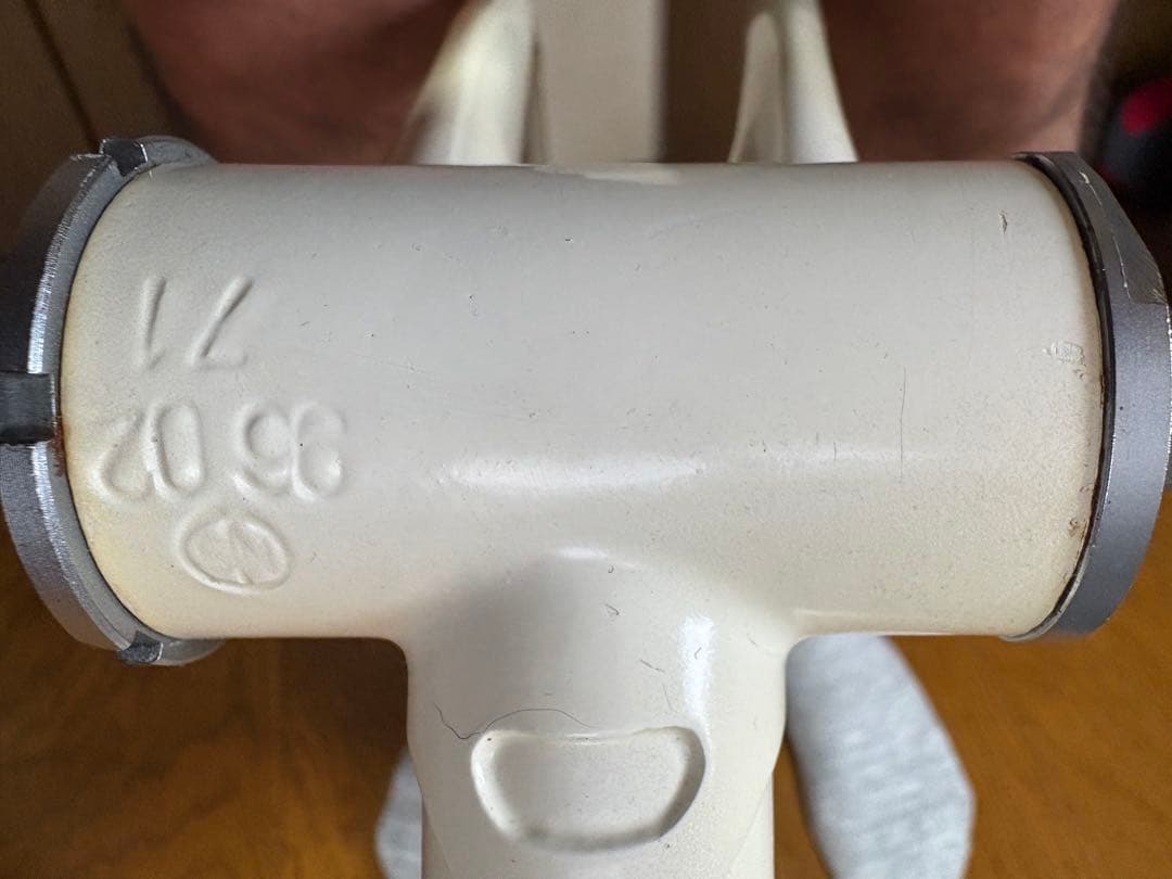 3RENSHO ピストフレーム白