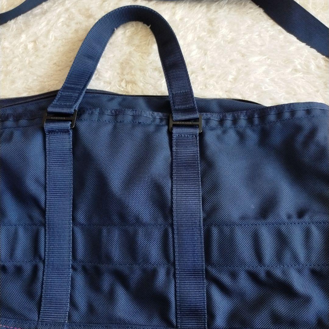 ブリーフィング ビームスプラス MIL TRAINING TOTE ビームス別注