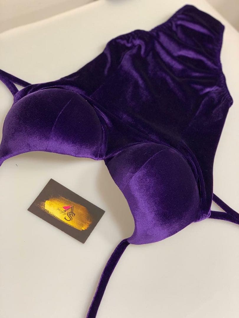 JBBFフィットモデル　SVビキニ　モノキニベース　ワンピーススイムスーツ