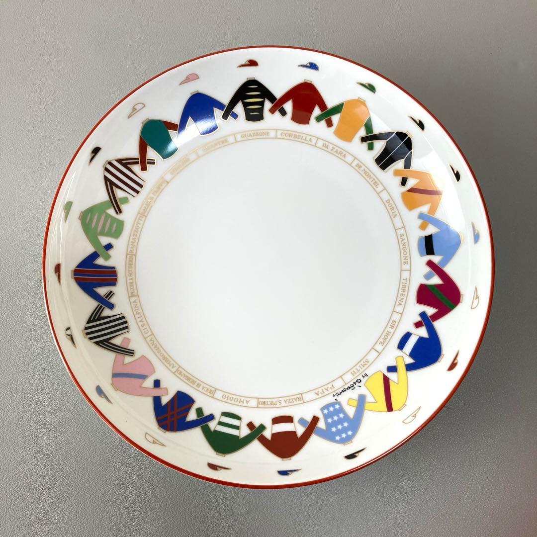 【レア品】リチャードジノリ　ファンティーニプレート