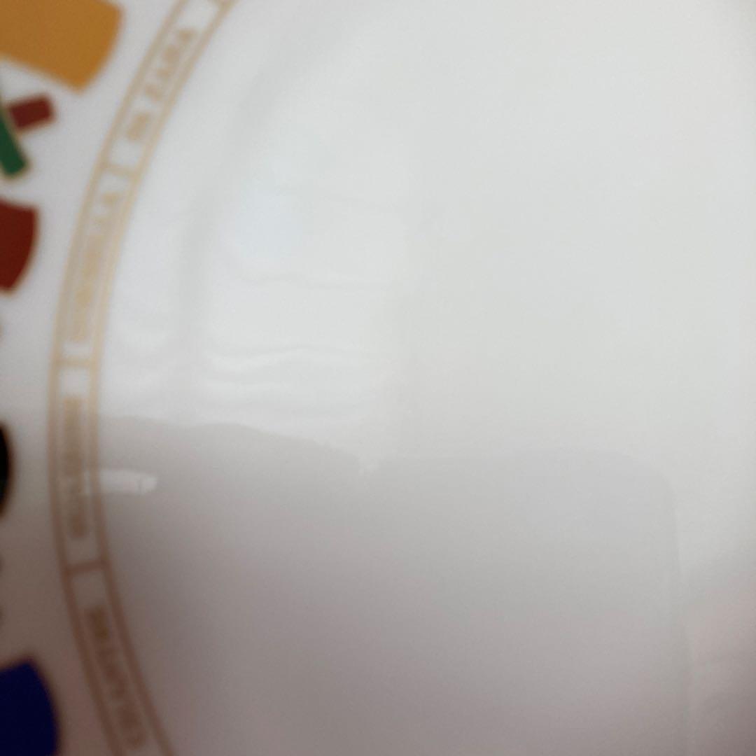 【レア品】リチャードジノリ　ファンティーニプレート