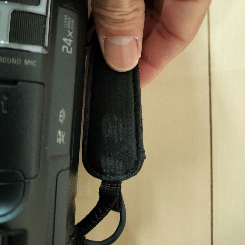 SONY HDR-PJ800 ビデオカメラ 本体