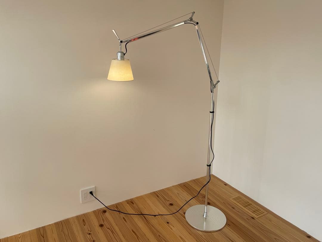 artemide tolomeo basculante floor トロメオ