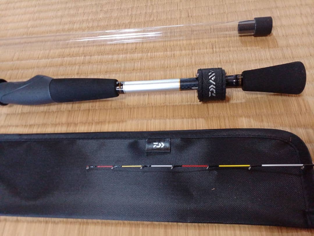 ダイワ飛竜イカダ150P(パイプシート）