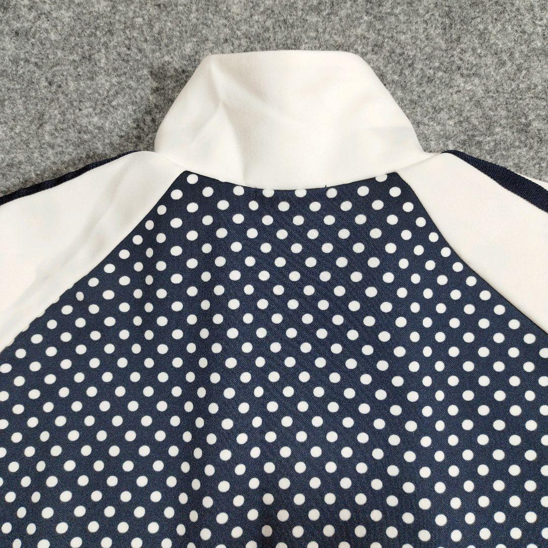 ベイビーわるきゅーれ 杉本ちさと adidas ジャージ 上下ドット L