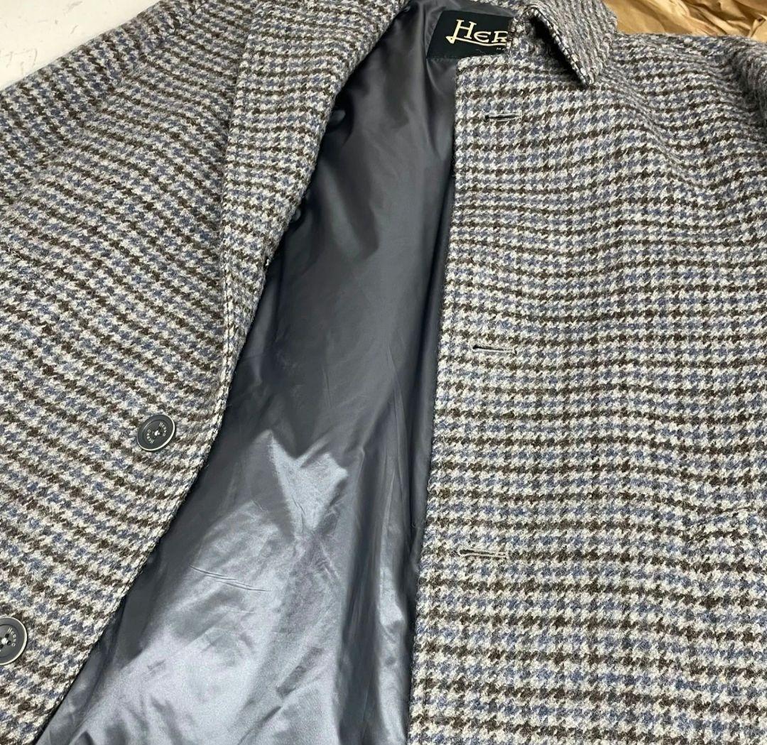 ヘルノ HERNO ステンカラーコート サイズ50
