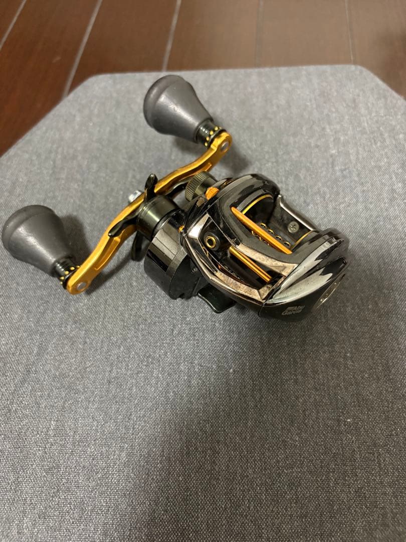 ABUREVOビッグシューター中古