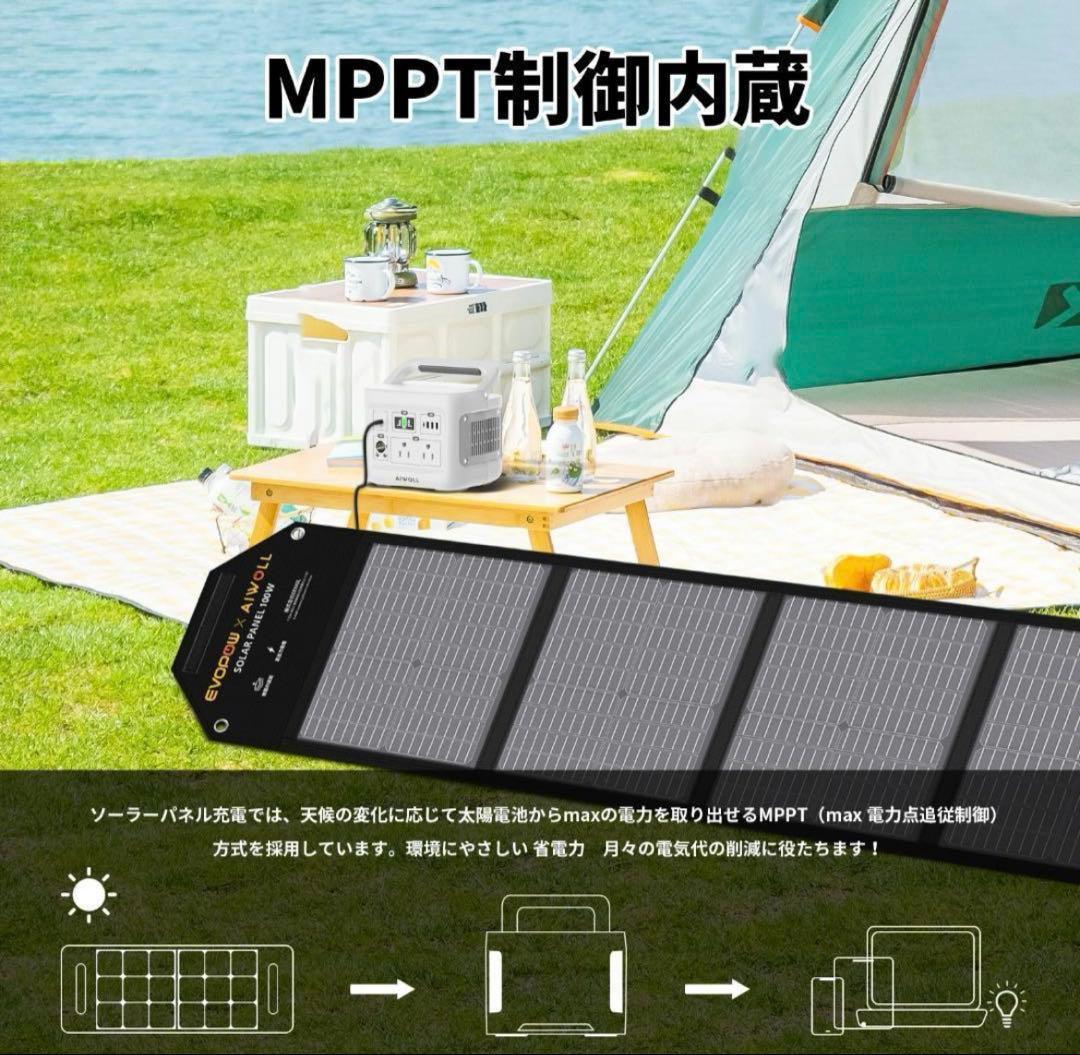 AIWOLLポータブル電源-355Wh/110938mAhリン酸鉄 防災協会推奨