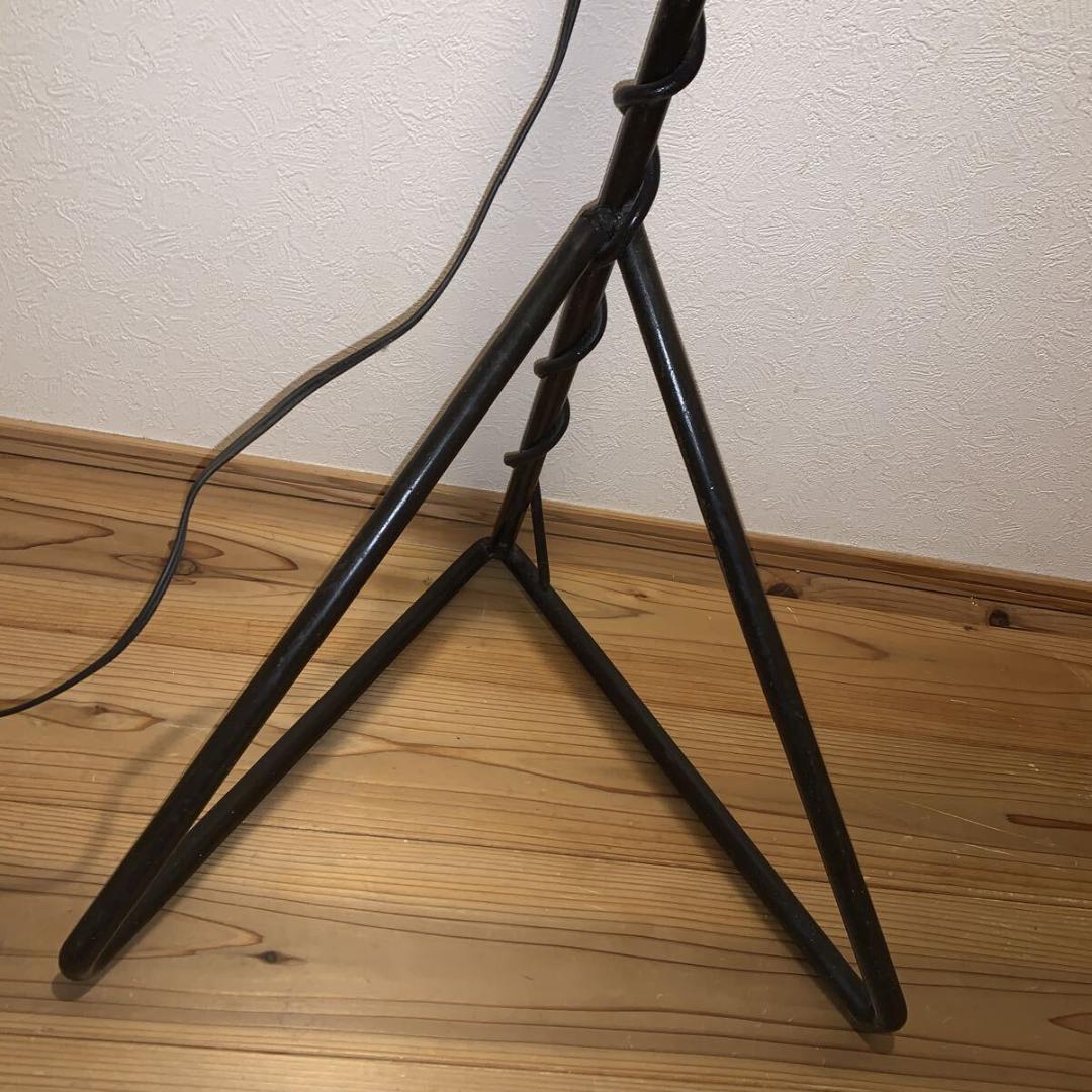 湯*3様 428)ステンドグラス フロアスタンドランプ　高さ168㎝