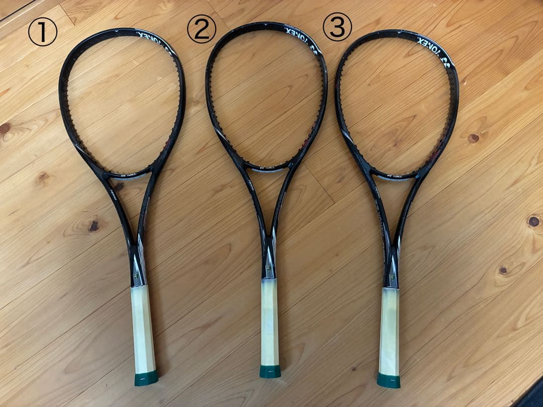 YONEX Fレーザー　9S