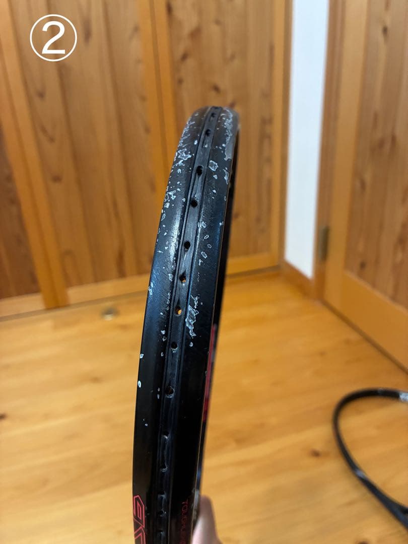 YONEX Fレーザー　9S