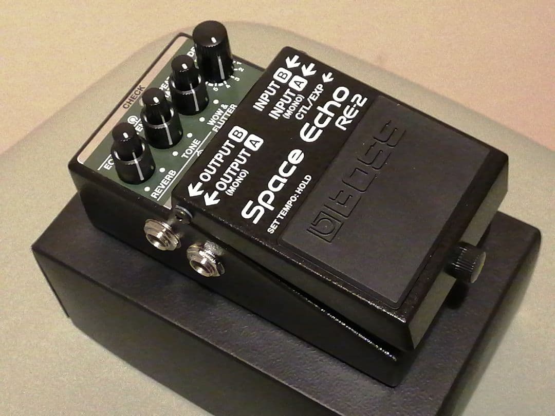 【新品】BOSS RE-2 Space Echo スペースエコー