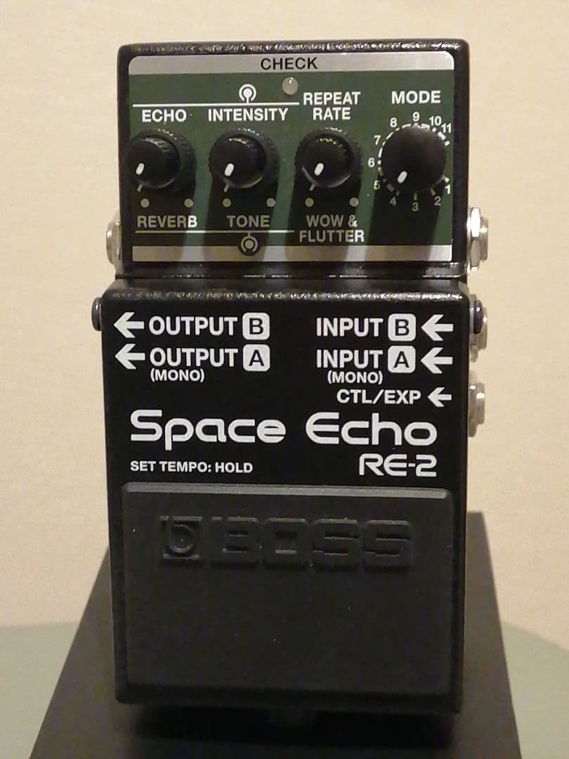【新品】BOSS RE-2 Space Echo スペースエコー