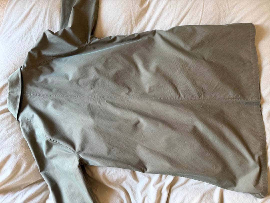 cristaseya 21aw トレンチコート