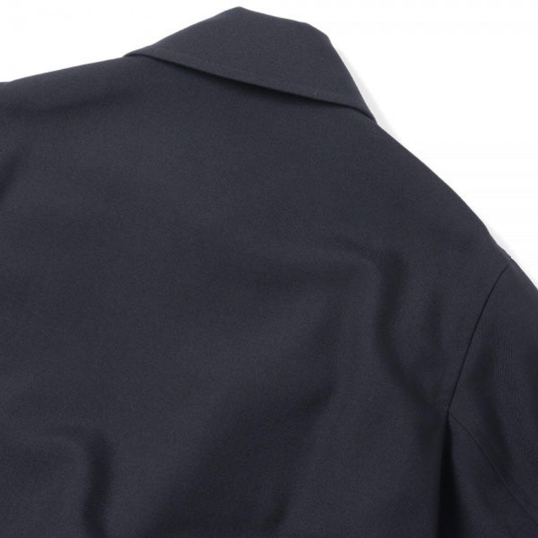 ジャケット・アウター <blurhms> Wool Surge Motorcycle Coat 3