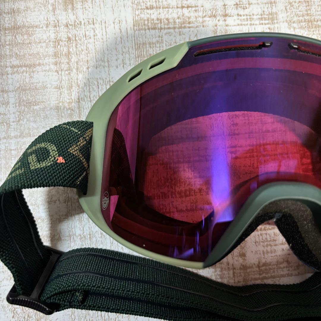 【最終値下げ】【送料無料】SHRED ゴーグル