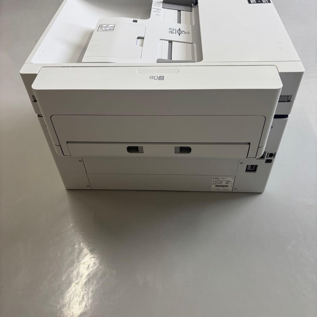 21日限定価格　未開封純正インク付き　エプソンPX-M6011F プリンター