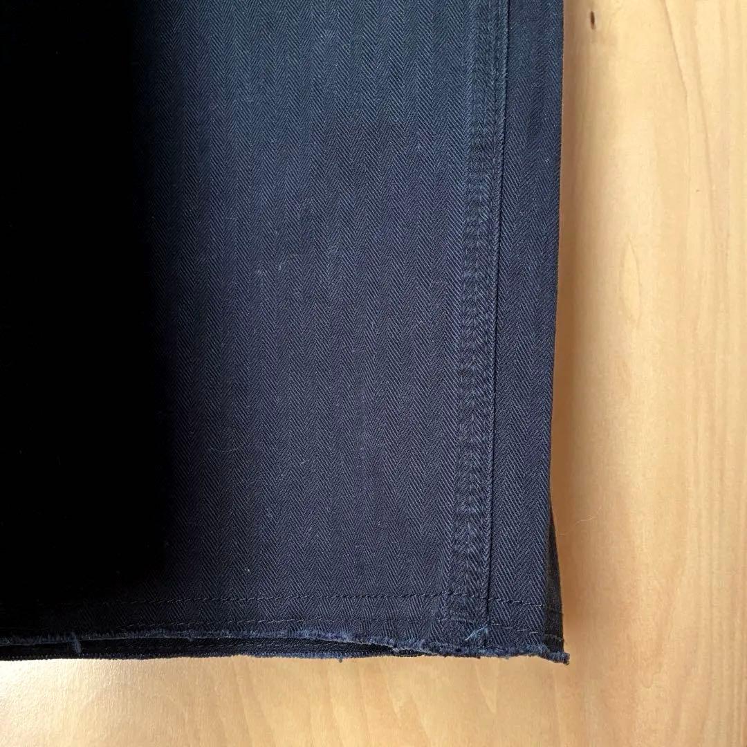 JOURNAL STANDARD LUXE ヴィンテージヘリンボンオーバーオール