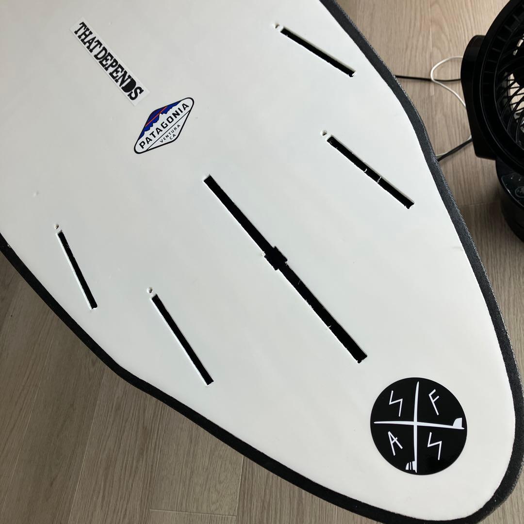 cj nelson music 7'0\" 46L 美品！