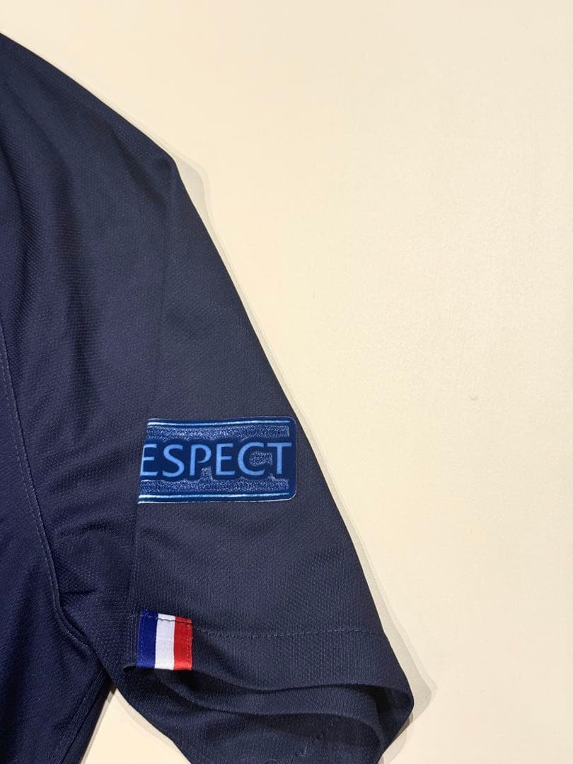 【美品/国内正規】PSG 19/20 ホーム ネイマールJR #10CLパッチ付