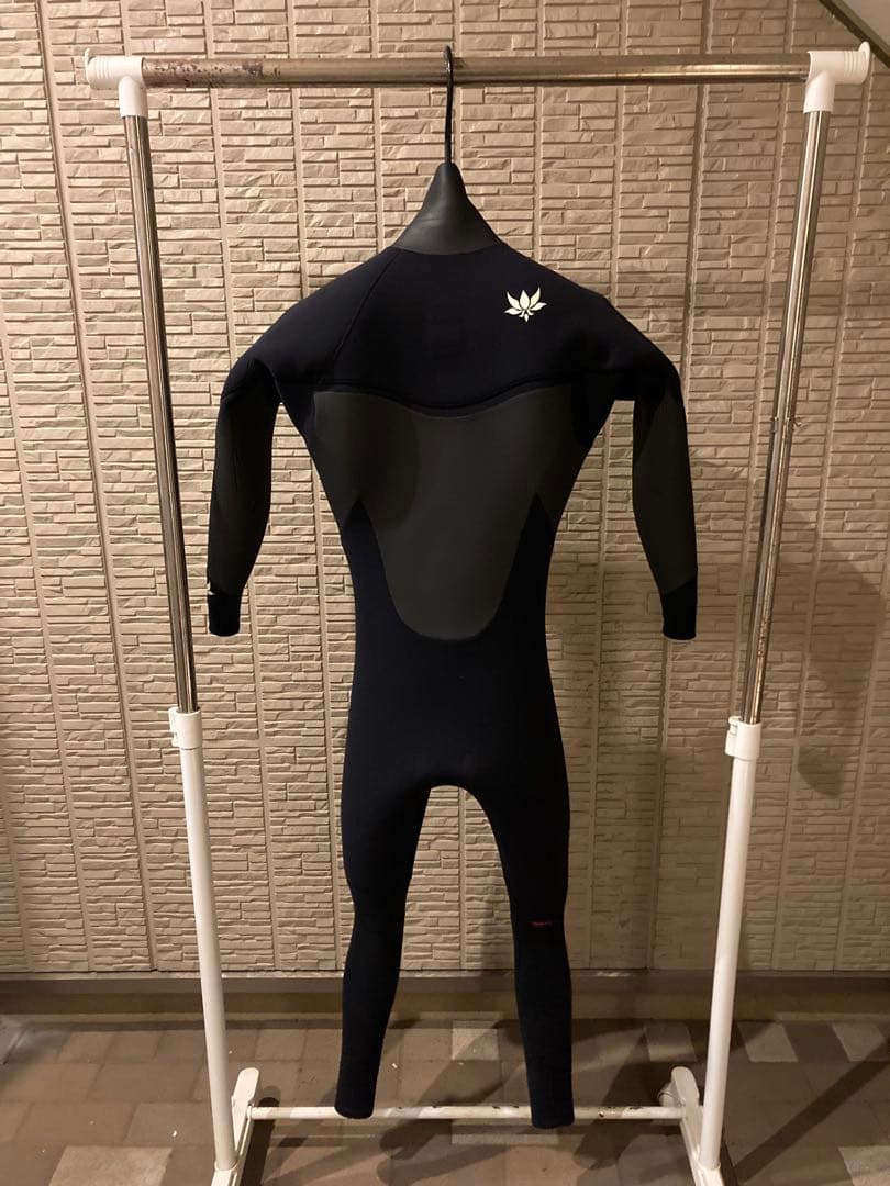 axxeアックスクラシック ウェットスーツ 4ミリ3ミリ フルスーツ MLサイズ