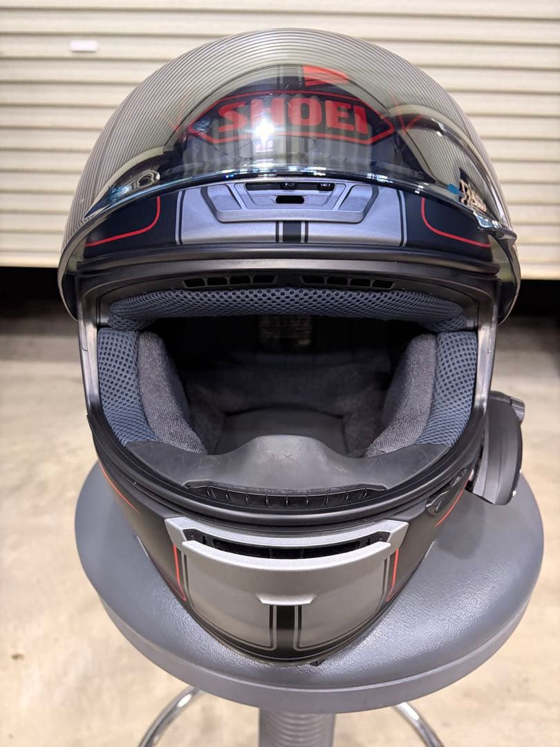 SHOEI Z-7 Lサイズ　 ※インカム無し
