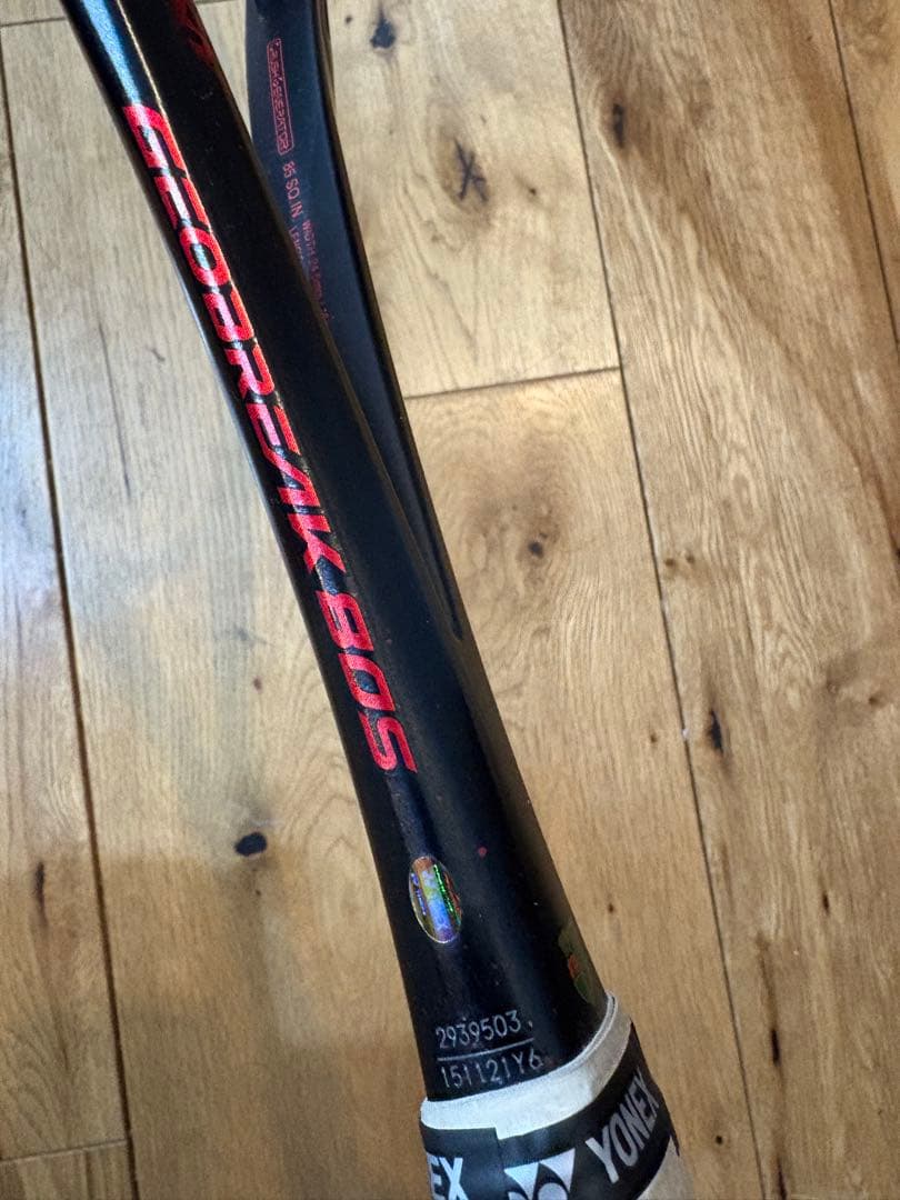 YONEX ジオブレイク80S ソフトテニスラケット